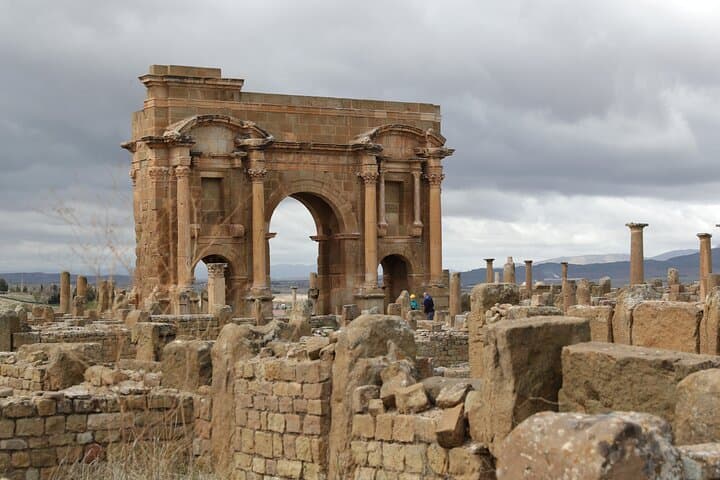 Roman Ruins of Timgad